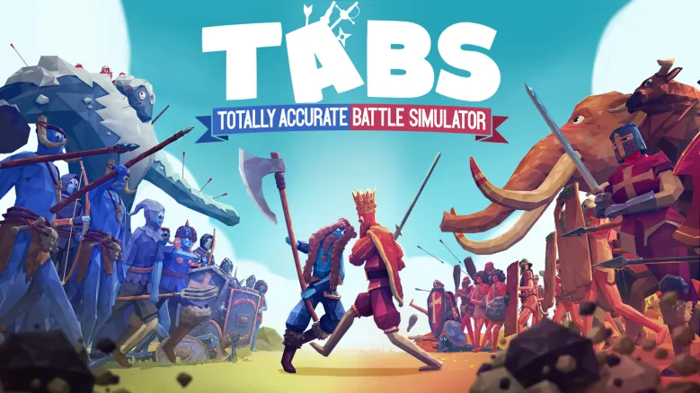 Totally Accurate Battle Simulator (TABS)